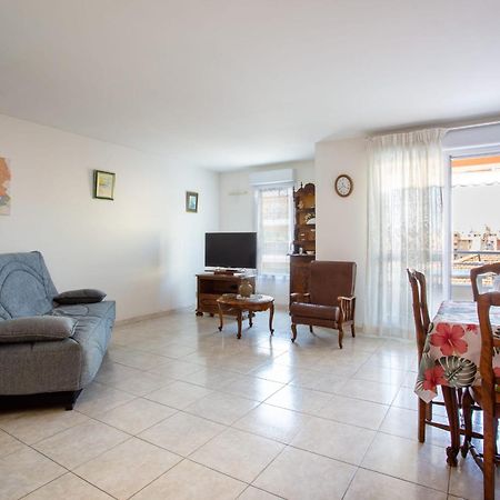 Appartement Appatement 3 pièces climatisé vue mer à Nice Extérieur photo